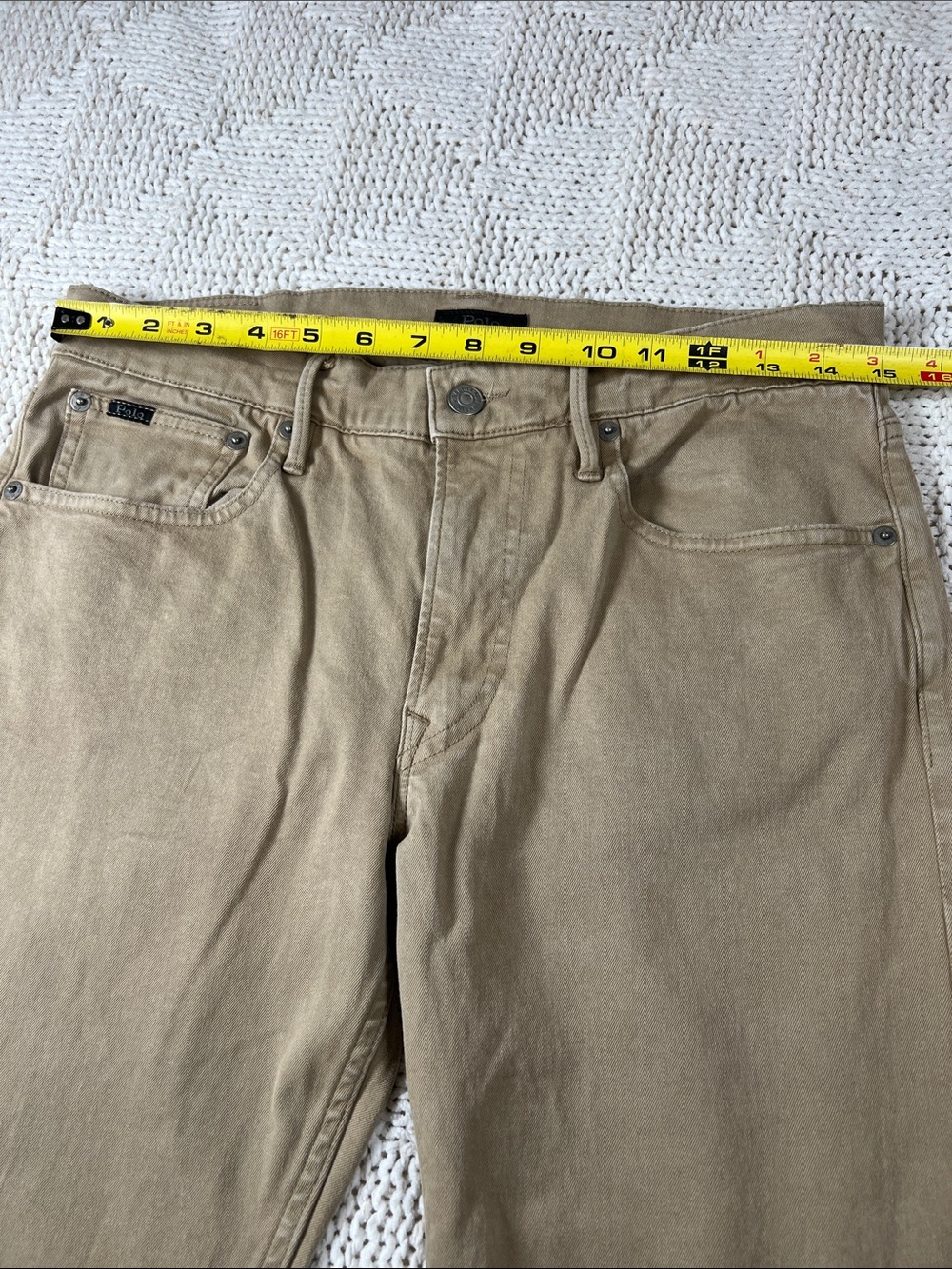 Polo Ralph Lauren Prospect Straight Jeans - Picture 7 of 13